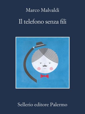 cover image of Il telefono senza fili